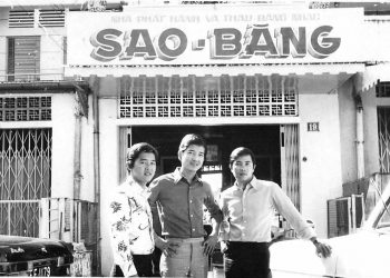 Nhớ về ban Tam Ca Sao Băng một thời: Thanh Phong, Phương Đại, Duy Mỹ