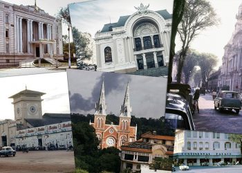 Điểm lại những công trình kiến trúc trăm năm còn lại ở Sài Gòn