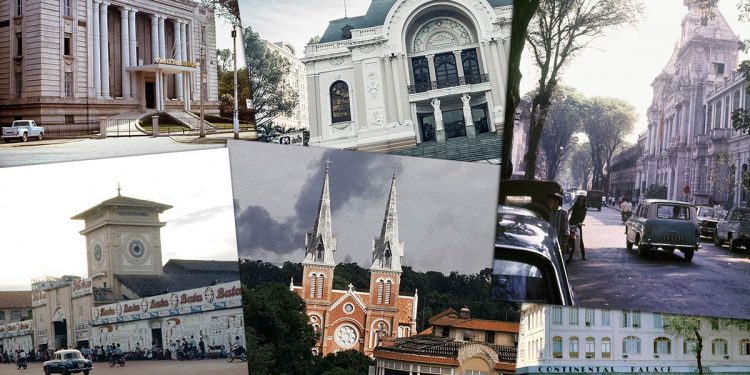 Điểm lại những công trình kiến trúc trăm năm còn lại ở Sài Gòn