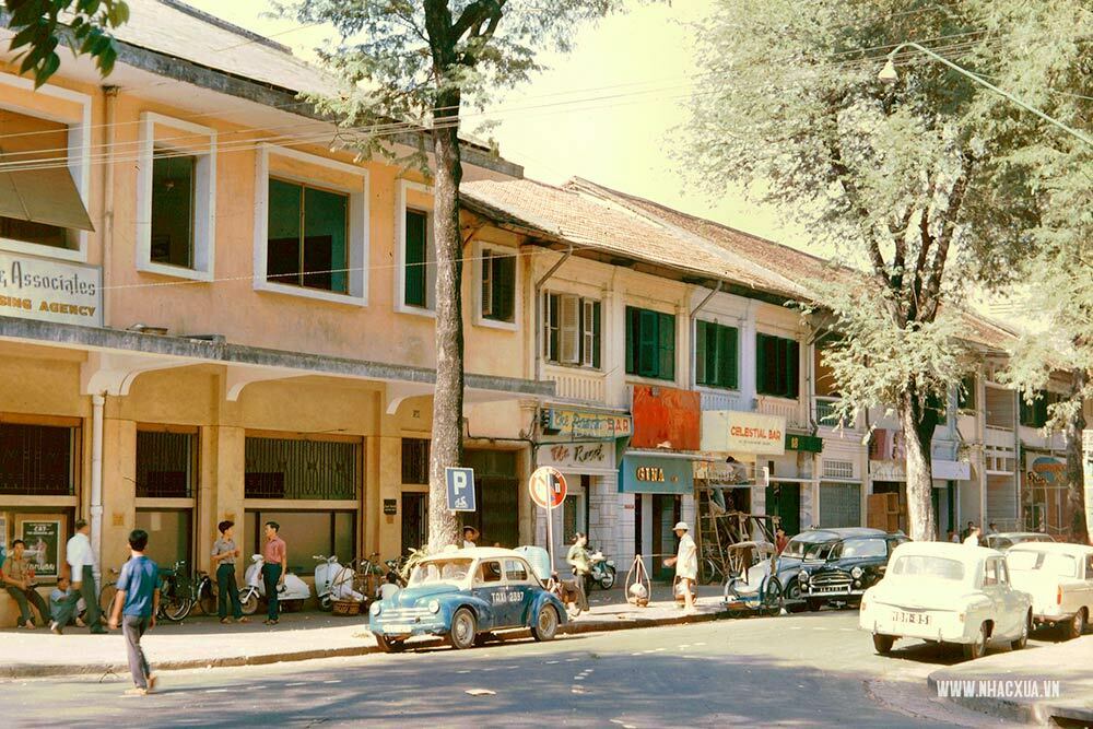Hoài Niệm Sài Gòn Cảm Nhận Về Thành Phố Trước Năm 1975