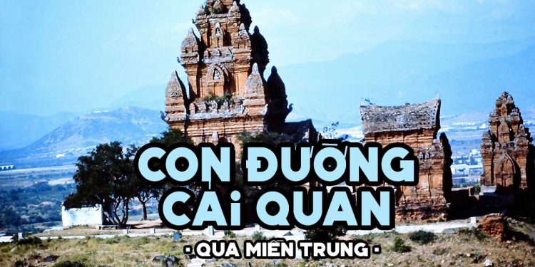 Phân tích ý nghĩa của Trường ca Con Đường Cái Quan – Phần 2: Qua Miền Trung – “Nước non ngàn dặm ra đi…”