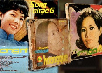 Nghe lại những Băng Nhạc trước 1975 nổi tiếng của Phương Dung