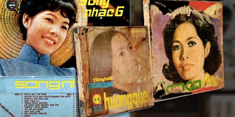Nghe lại những Băng Nhạc trước 1975 nổi tiếng của Phương Dung