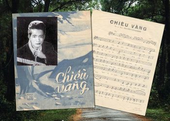 Nhạc sĩ Nguyễn Văn Khánh và hoàn cảnh sáng tác 2 ca khúc bất tử: “Nỗi Lòng” và “Chiều Vàng”