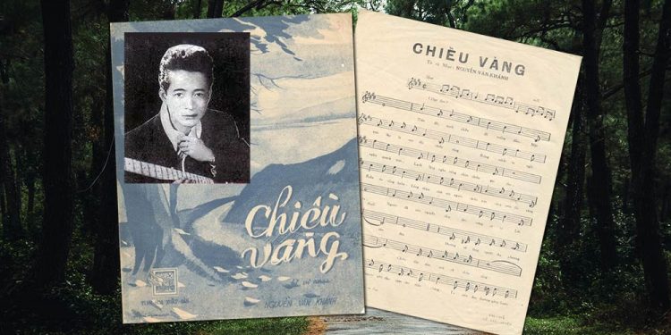 Nhạc sĩ Nguyễn Văn Khánh và hoàn cảnh sáng tác 2 ca khúc bất tử: “Nỗi Lòng” và “Chiều Vàng”