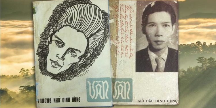 Thi sĩ Đinh Hùng – Bước cô-đơn-diễm-mộng trên “đường lên núi biếc”