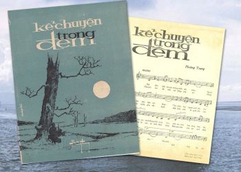 Hoàn cảnh sáng tác ca khúc Kể Chuyện Trong Đêm của nhạc sĩ Hoàng Trang: “Một đêm biết chuyện chúng mình yêu nhau…”