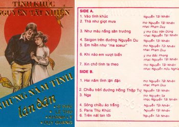 Có một nhạc sĩ Nguyễn Tất Nhiên với ca khúc “Như Màu Nắng Sân Trường”