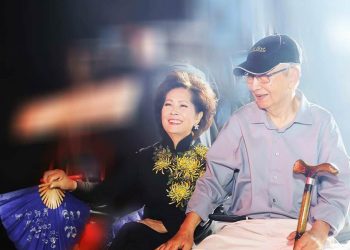 Cuộc hôn nhân hạnh phúc 50 năm của ca sĩ Phương Dung – Tình đầu là tình cuối