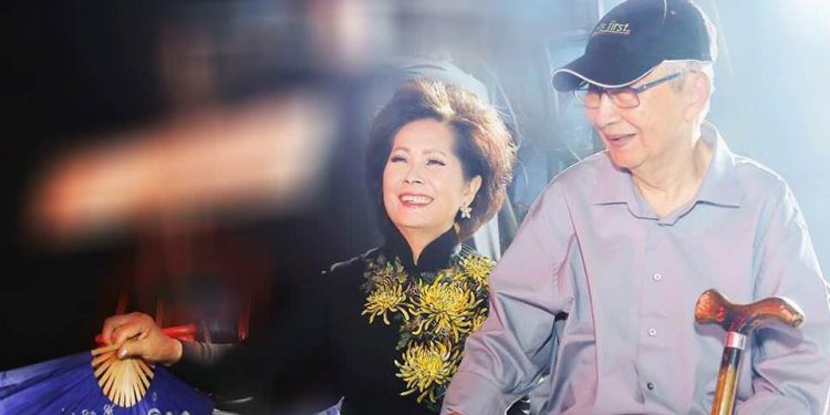 Cuộc hôn nhân hạnh phúc 50 năm của ca sĩ Phương Dung – Tình đầu là tình cuối