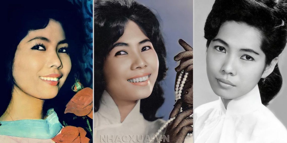 Bộ sưu tập hình ảnh đẹp và hiếm thấy của Phương Dung trước năm 1975