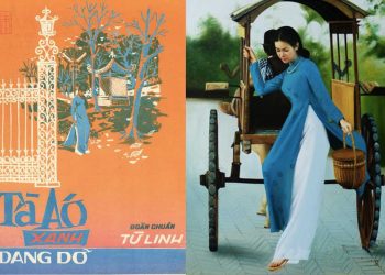 Hoàn cảnh sáng tác ca khúc “Tà Áo Xanh” và huyền thoại về một mối tình của nhạc sĩ Đoàn Chuẩn