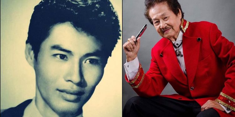 Nghệ sĩ harmonica – “quái kiệt” Tòng Sơn – Một thời vàng son và cuối đời lận đận