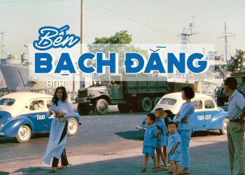 Bến Bạch Đằng – Bến sông đẹp nhất của Sài Gòn qua loạt ảnh đẹp tuyển chọn