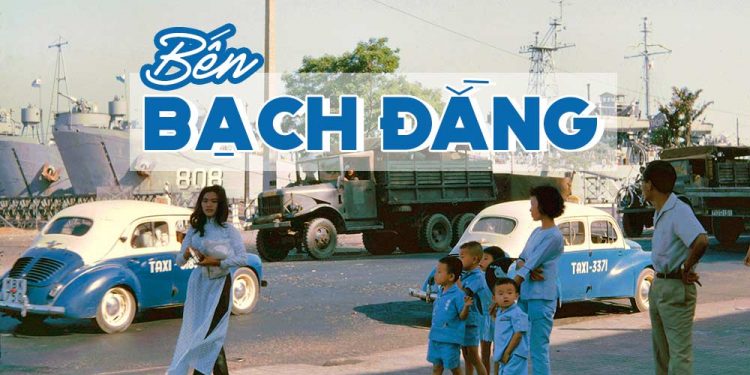 Bến Bạch Đằng – Bến sông đẹp nhất của Sài Gòn qua loạt ảnh đẹp tuyển chọn