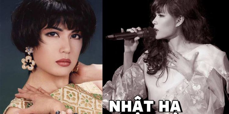 Tiểu sử ca sĩ Nhật Hạ – Người đẹp không tuổi của làng nhạc hải ngoại vào thập niên 1980-1990