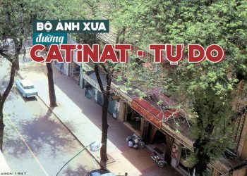 Lịch sử những đường phố Sài Gòn: Catinat/Tự Do ngày xưa – Con đường sang trọng bậc nhất Sài Gòn