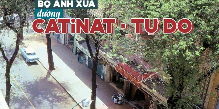 Lịch sử những đường phố Sài Gòn: Catinat/Tự Do ngày xưa – Con đường sang trọng bậc nhất Sài Gòn