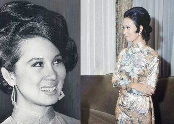 Đặng Tuyết Mai – Dấu ấn mỹ nhân Sài Gòn qua loạt ảnh xưa