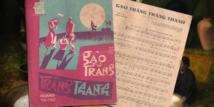 Hoàn cảnh sáng tác “Gạo Trắng Trăng Thanh” (nhạc sĩ Hoàng Thi Thơ) – Bài hát về một không gian yên bình đã trở thành hoài niệm