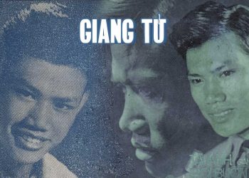 Nghe lại những bản thu âm trước 1975 của ca sĩ Giang Tử
