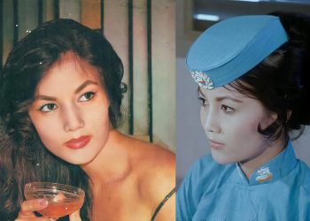 Cuộc đời và sự nghiệp của minh tinh điện ảnh Kiều Chinh qua loạt ảnh xưa