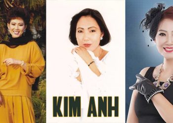 Cuộc đời và sự nghiệp của ca sĩ Kim Anh (Mùa Thu Lá Bay)