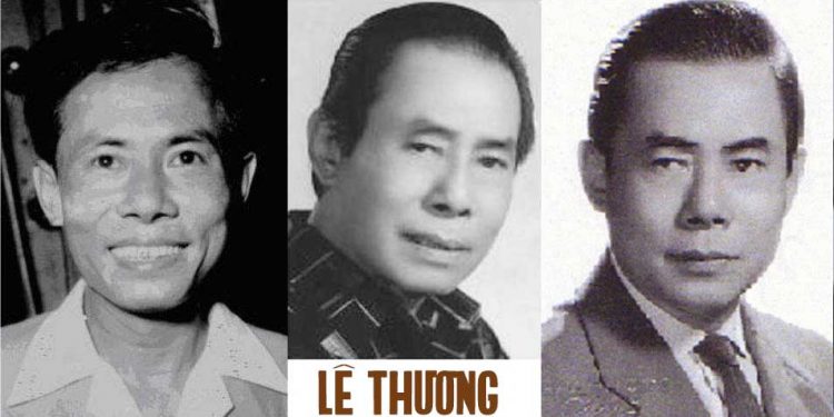 Cuộc đời và sự nghiệp của nhạc sĩ Lê Thương – Tác giả “Hòn Vọng Phu”