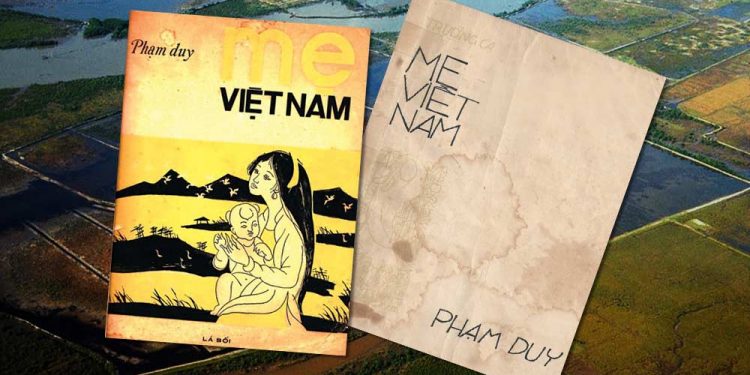 Hoàn cảnh sáng tác và ý nghĩa của trường ca Mẹ Việt Nam (nhạc sĩ Phạm Duy) – khúc hát về người mẹ Việt Nam qua 4000 năm lịch sử