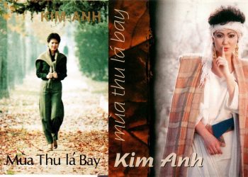 Câu chuyện cảm động về “Mùa Thu Lá Bay” – Bài hát định mệnh của ca sĩ Kim Anh