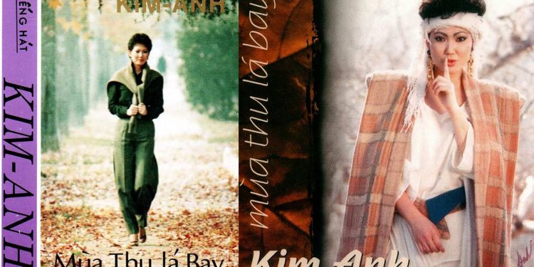 Câu chuyện cảm động về “Mùa Thu Lá Bay” – Bài hát định mệnh của ca sĩ Kim Anh