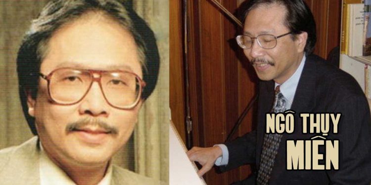 Cuộc đời và sự nghiệp của nhạc sĩ Ngô Thụy Miên – Một đời sáng tác tình ca