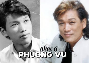 Tiểu sử ca nhạc sĩ Phượng Vũ – Tác giả ca khúc “Áo Nhà Binh”