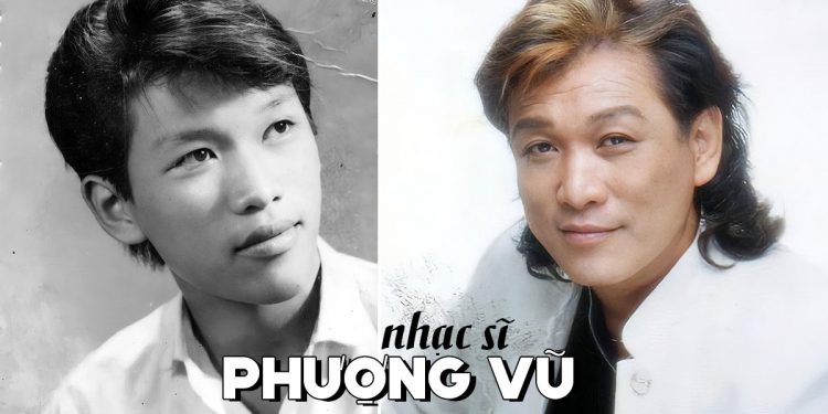 Tiểu sử ca nhạc sĩ Phượng Vũ – Tác giả ca khúc “Áo Nhà Binh”
