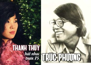 Nghe lại những bài nhạc vàng hay nhất của Trúc Phương qua tiếng hát Thanh Thúy trước 1975