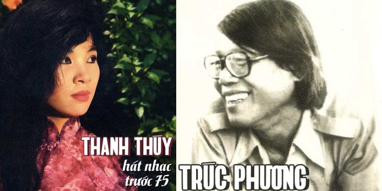 Nghe lại những bài nhạc vàng hay nhất của Trúc Phương qua tiếng hát Thanh Thúy trước 1975