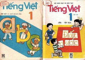 Ký ức về những trang sách được “thừa kế” ở bậc tiểu học năm xưa