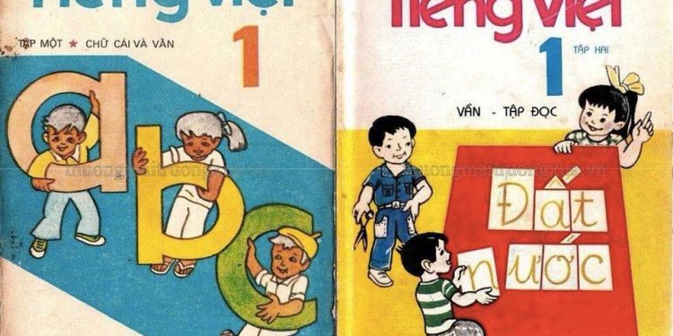 Ký ức về những trang sách được “thừa kế” ở bậc tiểu học năm xưa