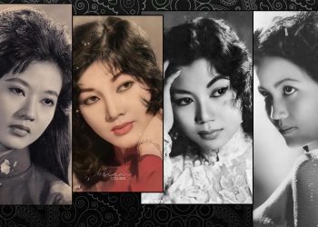 Nhan sắc của “tứ đại mỹ nhân” Sài Gòn xưa qua bộ ảnh quý: Kiều Chinh – Thanh Nga – Thẩm Thúy Hằng – Kim Cương