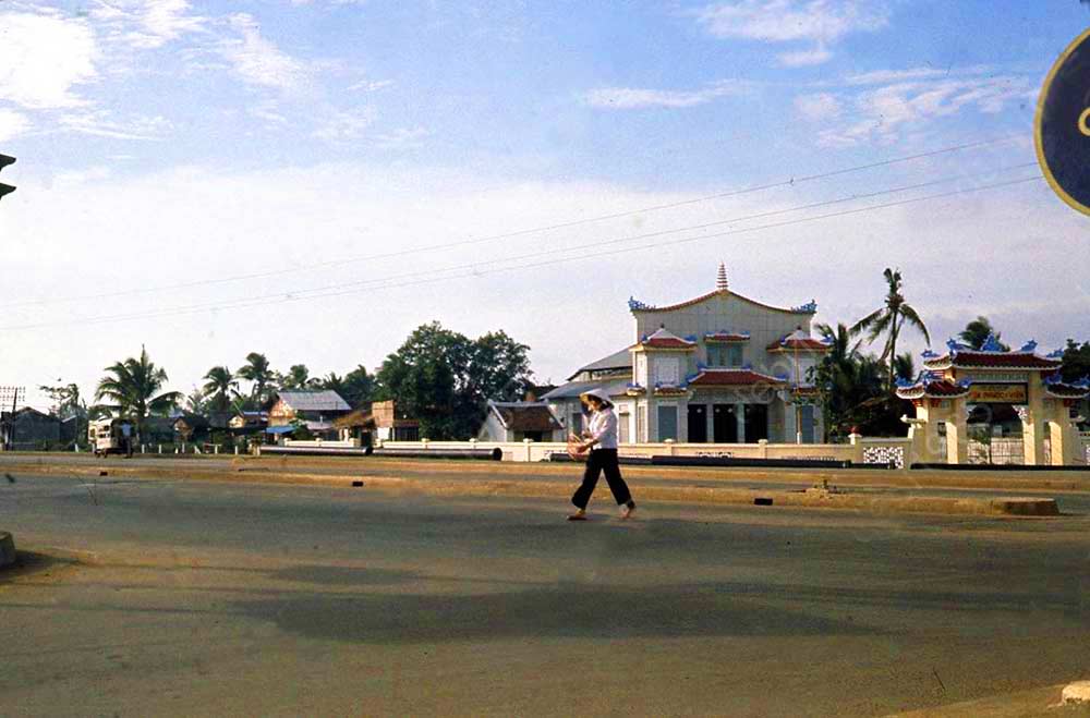Câu chuyện về Xa lộ Biên Hòa - Đường xa lộ hiện đại đầu tiên của Việt Nam