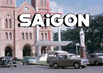 Những dòng xe nổi tiếng thế giới trên đường phố Sài Gòn trước 1975 qua loạt ảnh xưa (Phần 1)