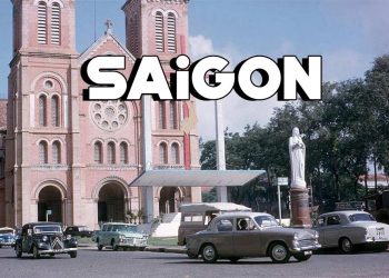 Những dòng xe nổi tiếng thế giới trên đường phố Sài Gòn trước 1975 qua loạt ảnh xưa (Phần 1)