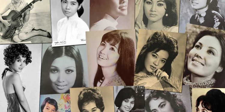 Những tấm ảnh chân dung nghệ sĩ đẹp nhất của nhiếp ảnh gia Đinh Tiến Mậu