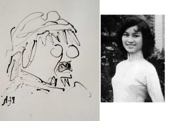 Bùi Giáng và tình cảm đặc biệt dành cho nữ ca sĩ Hà Thanh