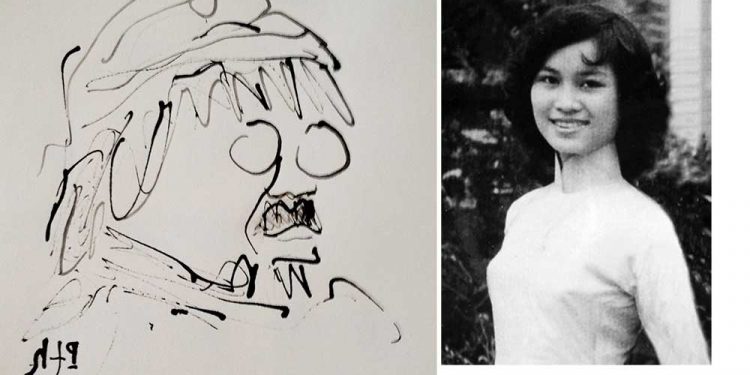 Bùi Giáng và tình cảm đặc biệt dành cho nữ ca sĩ Hà Thanh