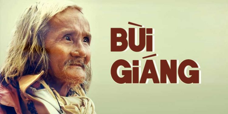 Những giai thoại về cuộc đời Bùi Giáng