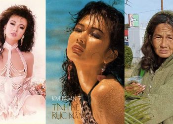 Ca sĩ Kim Ngân – “Hồng nhan một thời, lầm lỡ một đời”