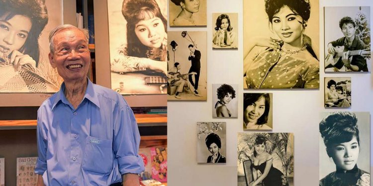 Vĩnh biệt nhiếp ảnh gia Đinh Tiến Mậu – Người níu giữ nhan sắc Sài Gòn xưa