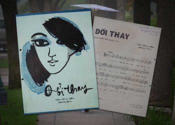 Ca khúc “Đổi Thay” (nhạc sĩ Hoa Linh Bảo – Hoàng Liên) – Tâm sự tình buồn của người con gái