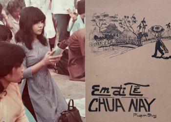 Ca khúc “Em Lễ Chùa Này” (Phạm Thiên Thư – Phạm Duy) – Từ thơ đến nhạc và trở thành bất tử